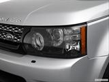  Drivers Side Headlight photo